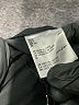 INC International Concepts 100% Polyester Black Cargo Pants Size S - photo 5
