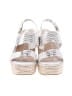 Veronica Beard White Wedges Size 9 - photo 2