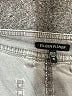 Eileen Fisher Chevron-herringbone Gray Cargo Pants Size 10 - photo 4
