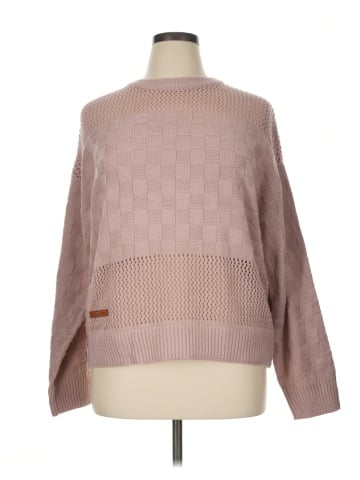 Simply Southern Pullover Sweater (view 1)