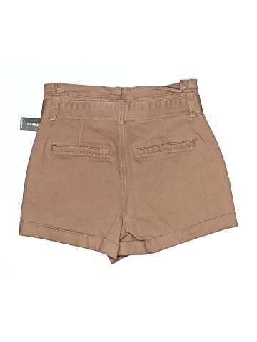 Express Khaki Shorts (view 2)