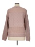 Simply Southern 100% Acrylic Color Block Pink Pullover Sweater Size XL - photo 2