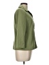 Bob Mackie Green Blazer Size 10 - photo 4