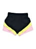 Hanna Andersson Color Block Blue Athletic Shorts Size 18-24 mo - photo 2