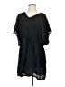 Lands' End 100% Modal Black Casual Dress Size XS - photo 1