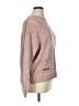 Simply Southern 100% Acrylic Color Block Pink Pullover Sweater Size XL - photo 4