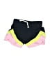 Hanna Andersson Color Block Blue Athletic Shorts Size 18-24 mo - photo 1