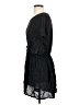Lands' End 100% Modal Black Casual Dress Size XS - photo 5