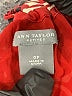 Ann Taylor Red Sleeveless Blouse Size 0 Petite - photo 7