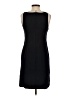 Tory Burch 100% Cupro Black Cocktail Dress Size 4 - photo 2