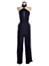 Donna Mizani Solid Blue Jumpsuit Size XS - photo 1