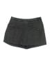 Sparkle & Fade Tweed Gray Shorts Size 4 - photo 1