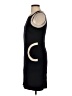 Tory Burch 100% Cupro Black Cocktail Dress Size 4 - photo 5