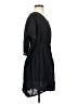 Lands' End 100% Modal Black Casual Dress Size XS - photo 4