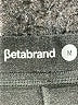 Betabrand Black Active Pants Size M - photo 7