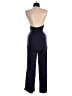 Donna Mizani Solid Blue Jumpsuit Size XS - photo 2