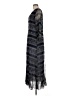Maison Hotel Blue Casual Dress Size M - photo 5