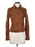 Blank NYC 100% Leather Brown Leather Jacket Size S - photo 1
