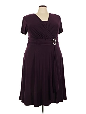 R&M Richards Casual Dress (view 1)