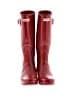 Hunter Red Rain Boots Size 6 - photo 2