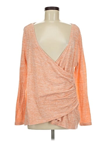 Soft Surroundings Long Sleeve T-Shirt (view 1)
