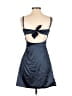 Unbranded Blue Cocktail Dress Size 0 - photo 2