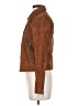 Blank NYC 100% Leather Brown Leather Jacket Size S - photo 5