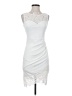Mystic White Cocktail Dress Size S (estimated) - photo 1