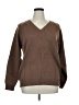 Unbranded 100% Acrylic Brown Pullover Sweater Size XXL - photo 1