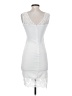 Mystic White Cocktail Dress Size S (estimated) - photo 2