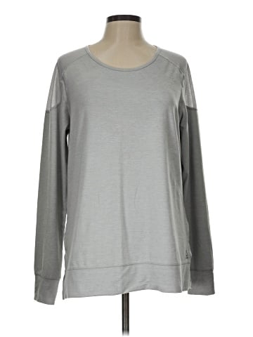 Reebok Long Sleeve T-Shirt (view 1)