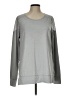 Reebok Gray Long Sleeve T-Shirt Size L - photo 1
