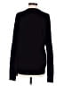 Burberry 100% Merino Extra Fine Wool Black pullover sweater Size L - photo 2