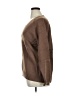 Unbranded 100% Acrylic Brown Pullover Sweater Size XXL - photo 5