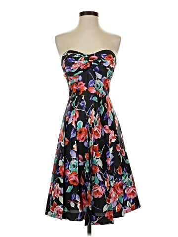 Express Cocktail Dress (view 1)