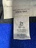 Carter's 100% Polyester Solid Blue Snow Jacket Size 2T - photo 4