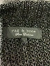 Rag & Bone Metallic Black Pullover Sweater Size S - photo 7