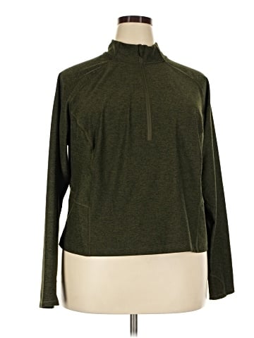 Active by Old Navy Long Sleeve Top (view 1)