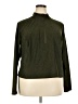 Active by Old Navy Green Long Sleeve Top Size 3X - photo 1
