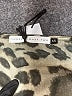 Three Eighty Two 100% Polyester Animal Print Gray Long Sleeve Blouse Size XS - photo 7
