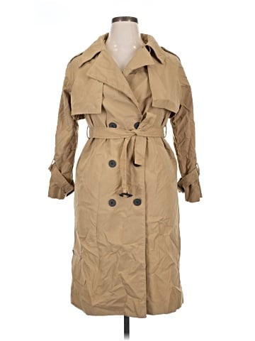 Fashion Star Trenchcoat (view 1)