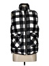 Woolrich 100% Polyester Checkered-gingham Black Vest Size L - photo 1