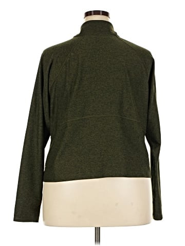 Active by Old Navy Long Sleeve Top (view 2)