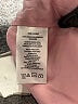 DKNY 100% Polyester Pink Vest Size 3T - photo 4