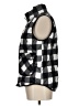 Woolrich 100% Polyester Checkered-gingham Black Vest Size L - photo 5