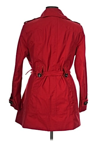 Jones New York Sport Trenchcoat (view 2)