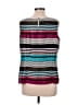 Talbots 100% Polyester Teal Sleeveless Top Size L (petite) - photo 2