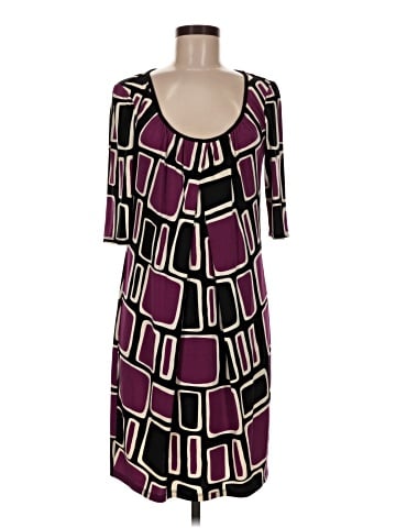 DM Donna Morgan Casual Dress (view 1)