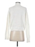 Vince Camuto White Cardigan Size S - photo 2