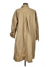 Assorted Brands 100% Cotton Tan Trenchcoat Size M - photo 2